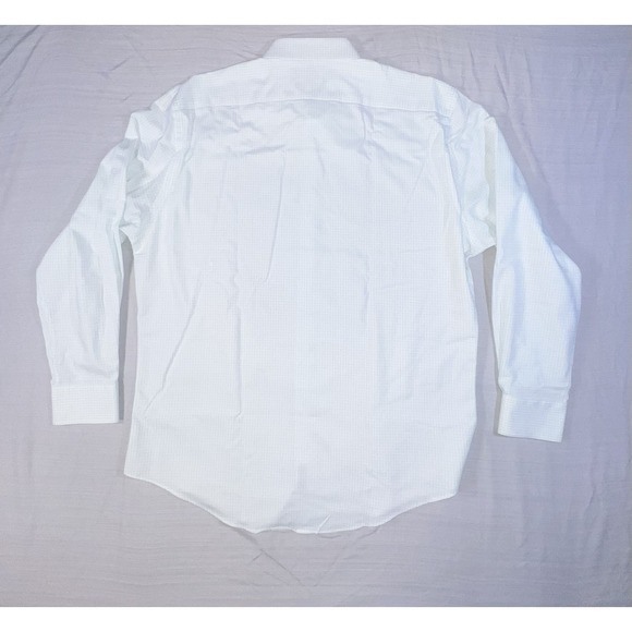 Nordstrom‎ Men's Long Sleeve Medium Button Down Shirt 16 Neck 33/32 Mint Green - Picture 12 of 15